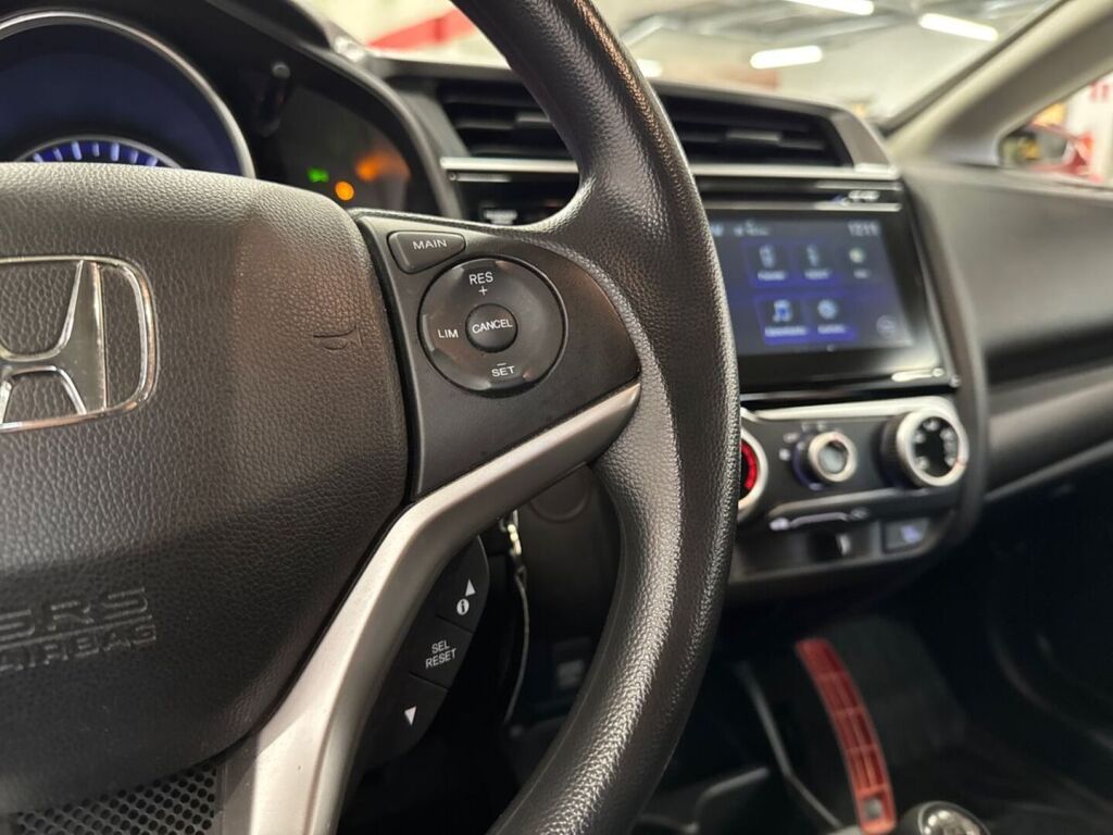 Honda Jazz 2017 Sininen