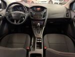 Ford Focus 2017 Musta