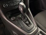 Ford Focus 2017 Musta
