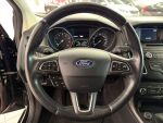Ford Focus 2017 Musta