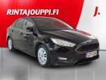 Ford Focus 2017 Musta