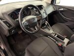 Ford Focus 2017 Musta