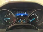 Ford Focus 2017 Musta