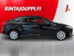 Ford Focus 2017 Musta