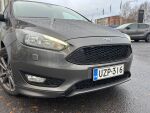 Ford Focus 2017 Harmaa