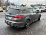 Ford Focus 2017 Harmaa