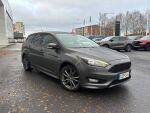 Ford Focus 2017 Harmaa