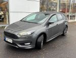 Ford Focus 2017 Harmaa