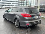 Ford Focus 2017 Harmaa