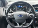 Ford Focus 2017 Harmaa
