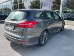 Ford Focus 2017 Harmaa