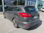 Ford Focus 2017 Harmaa