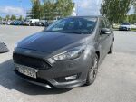 Ford Focus 2017 Harmaa