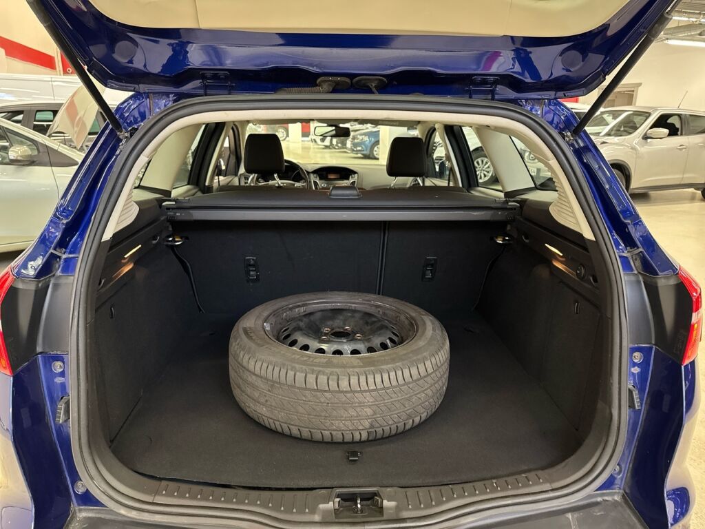 Ford Focus 2017 Sininen