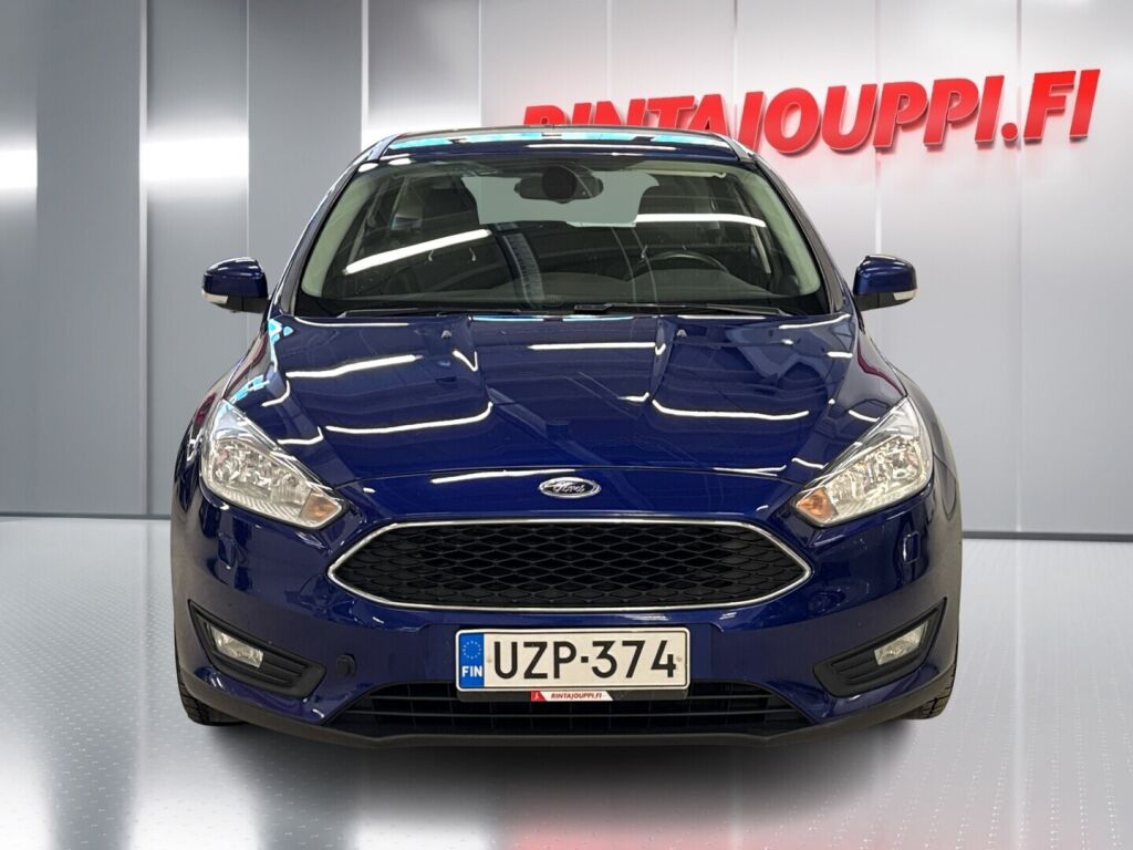 Ford Focus 2017 Sininen