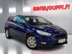 Ford Focus 2017 Sininen