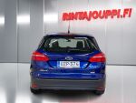 Ford Focus 2017 Sininen