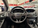 Ford Focus 2017 Sininen