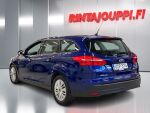 Ford Focus 2017 Sininen