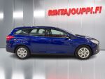 Ford Focus 2017 Sininen