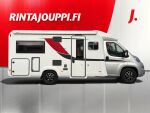 Bürstner Nexxo Time T660 2017 moniväri