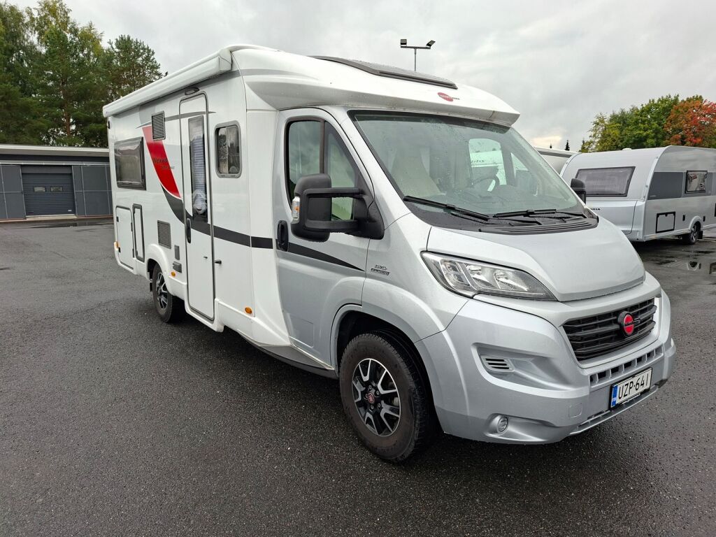 Bürstner Nexxo Time T660 2017 moniväri