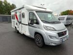 Bürstner Nexxo Time T660 2017 moniväri