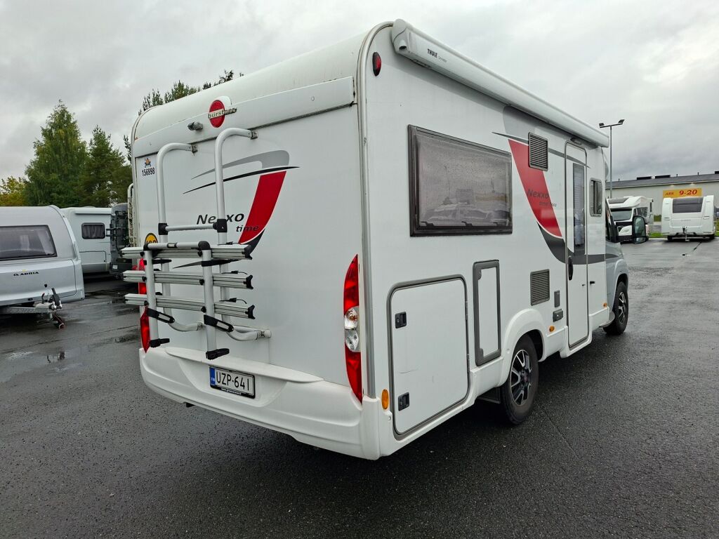 Bürstner Nexxo Time T660 2017 moniväri