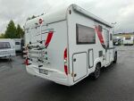 Bürstner Nexxo Time T660 2017 moniväri