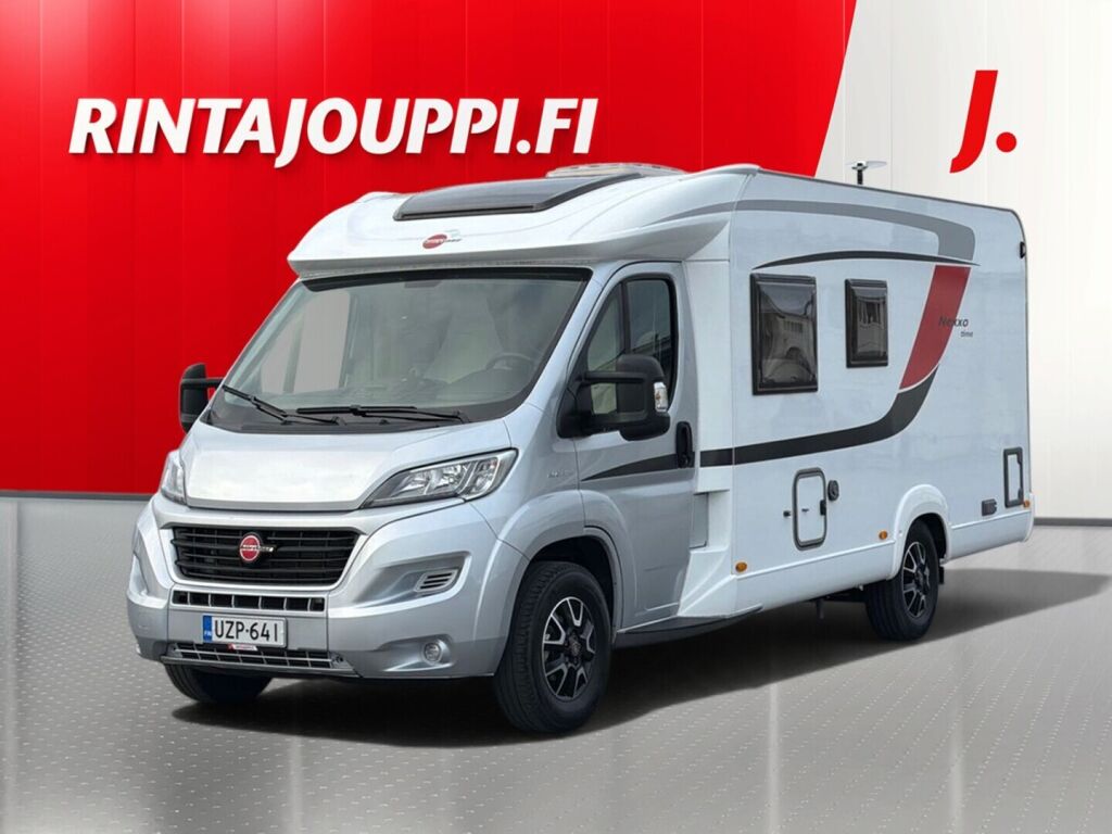 Bürstner Nexxo Time T660 2017 moniväri