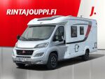 Bürstner Nexxo Time T660 2017 moniväri