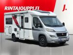 Bürstner Nexxo Time T660 2017 moniväri