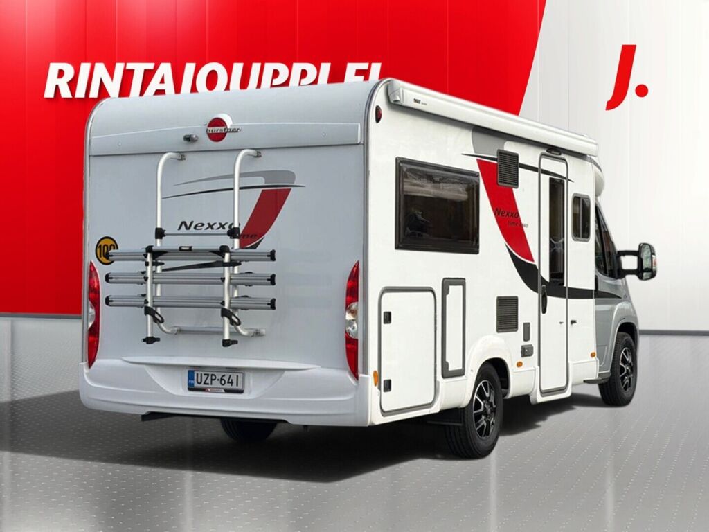 Bürstner Nexxo Time T660 2017 moniväri