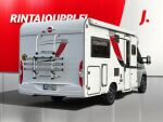 Bürstner Nexxo Time T660 2017 moniväri