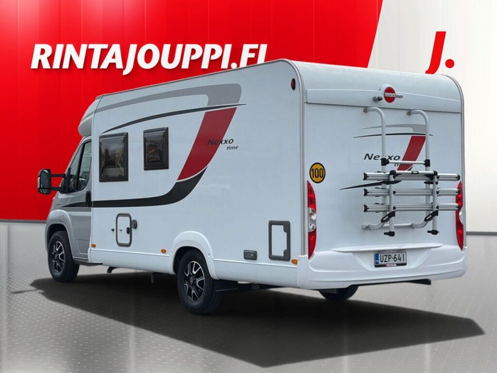 Bürstner Nexxo Time T660 2017 moniväri