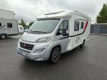 Bürstner Nexxo Time T660 2017 moniväri