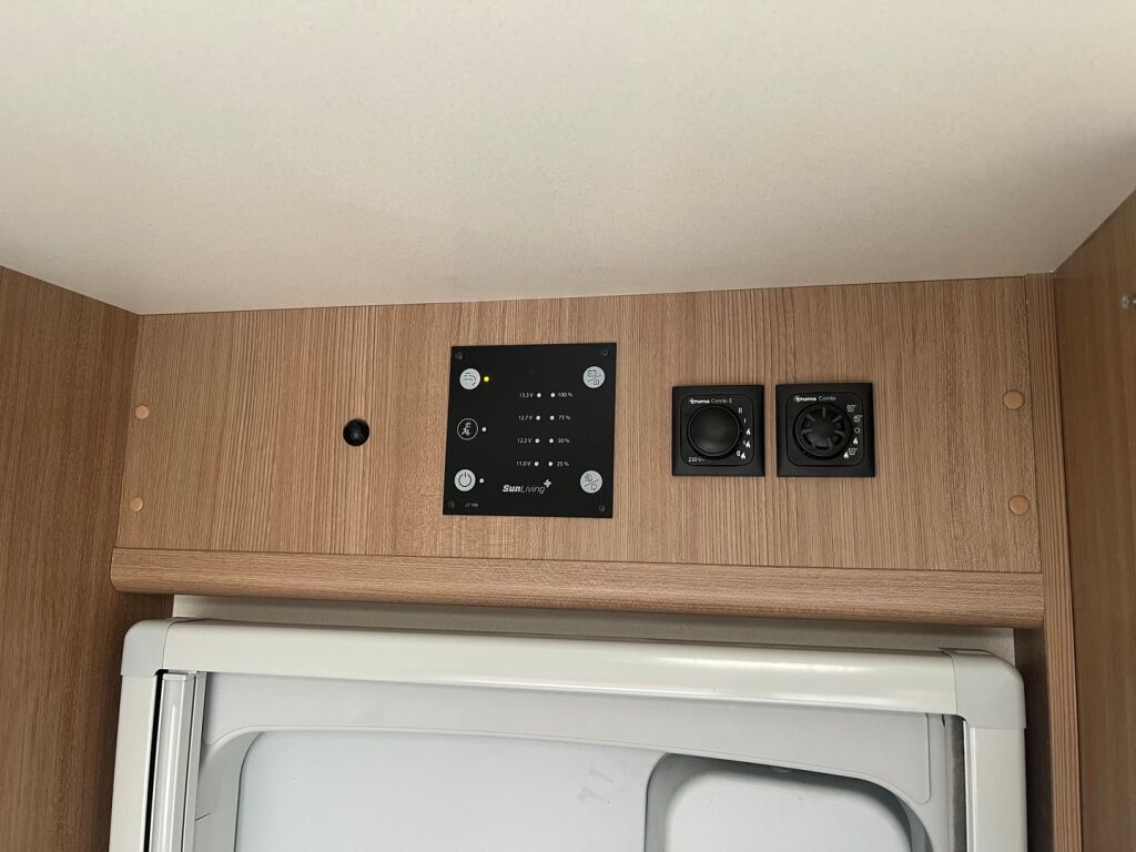 Sun living Lido S 42 DF 2017 moniväri