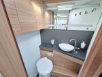 Adria Matrix Plus 670 SC 2017 Valkoinen