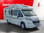 Adria Matrix Plus 670 SC 2017 Valkoinen