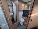 Adria Matrix Plus 670 SC 2017 Valkoinen