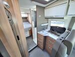 Adria Matrix Plus 670 SC 2017 Valkoinen