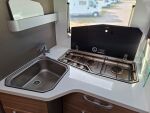 Adria Matrix Plus 670 SC 2017 Valkoinen