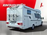 Adria Matrix Plus 670 SC 2017 Valkoinen