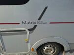 Adria Matrix 670 SL Platinum 2017 Valkoinen