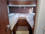 Adria Matrix 670 SL Platinum 2017 Valkoinen