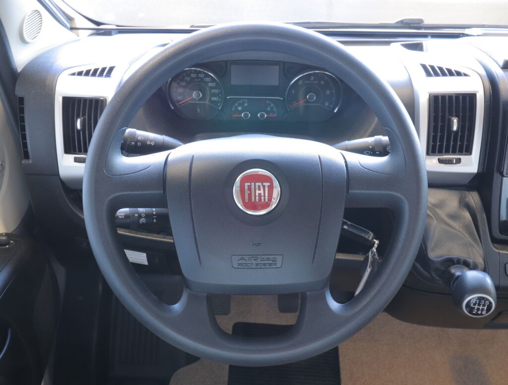 Adria Matrix 670 SL Platinum 2017 Valkoinen