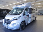 Adria Matrix 670 SL Platinum 2017 Valkoinen