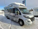 Adria Matrix 670 SL Platinum 2017 Valkoinen