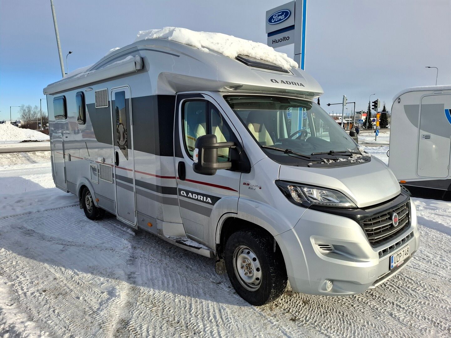 Adria Matrix 670 SL Platinum