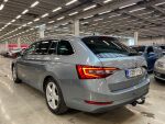 Skoda Superb 2017 Harmaa